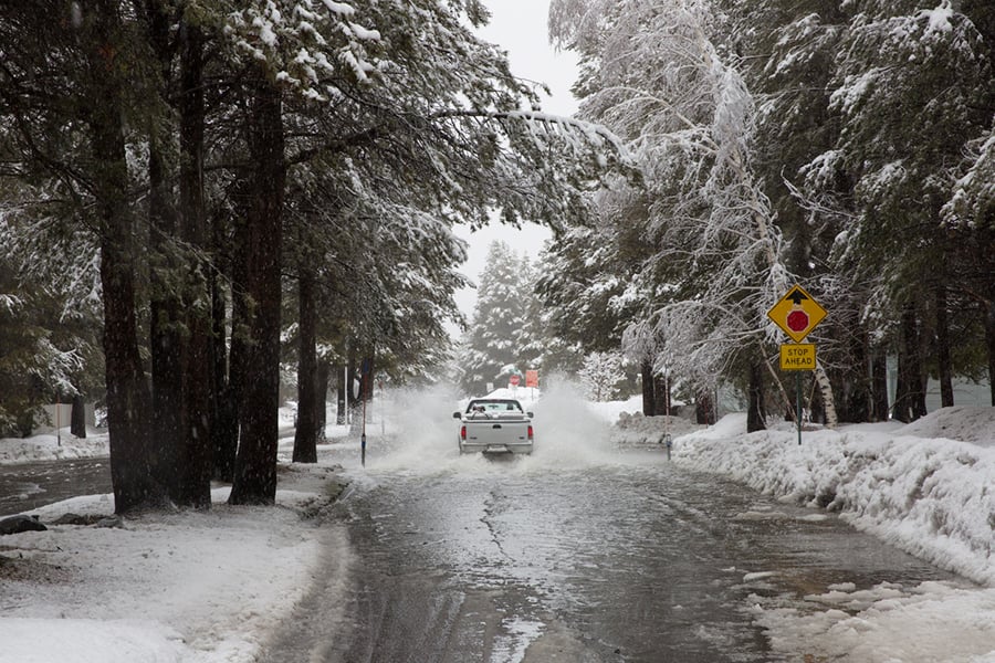 FEMA Assistance for Androscoggin, Franklin, Kennebec, Oxford & Somerset Counties