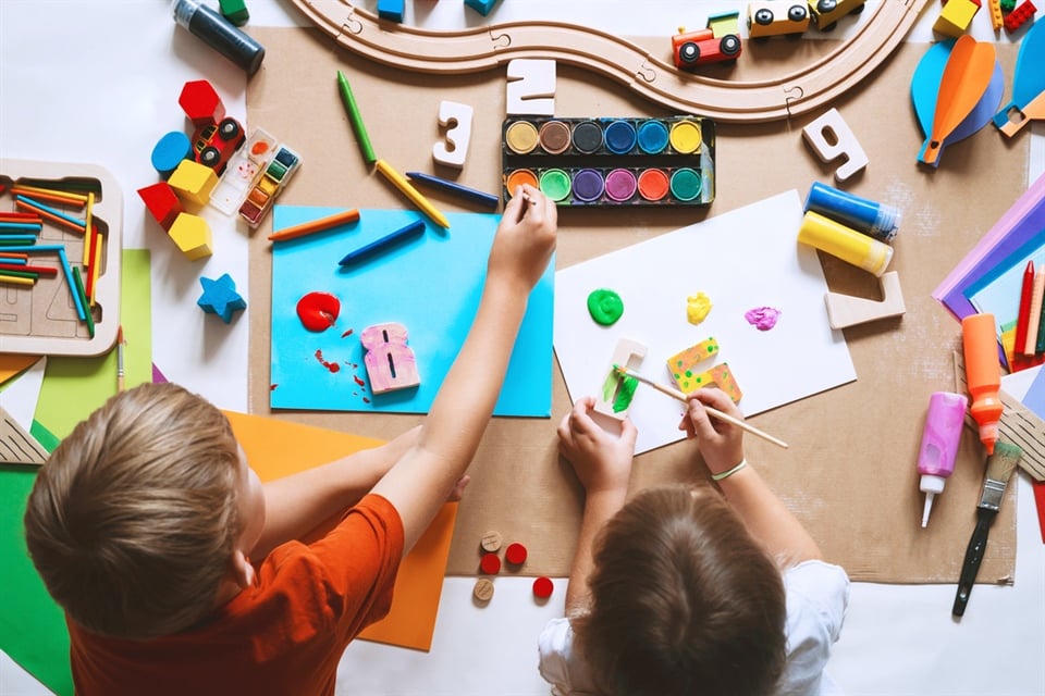 Creating Supportive Workspaces – Approaches to Child Care