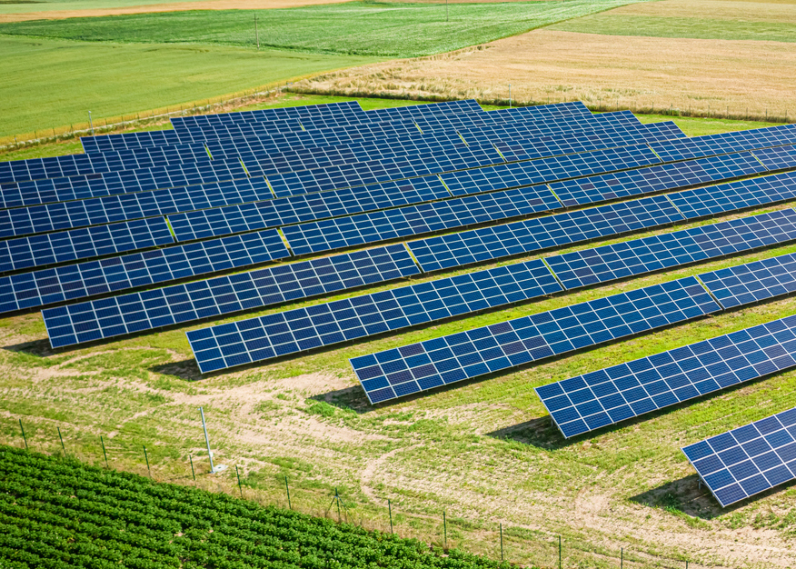 Siting Solar Installations on Farmlands